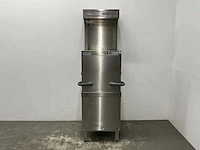 Winterhalter - gs 502 energy+ - korvenvaatwasmachine - afbeelding 2 van  10