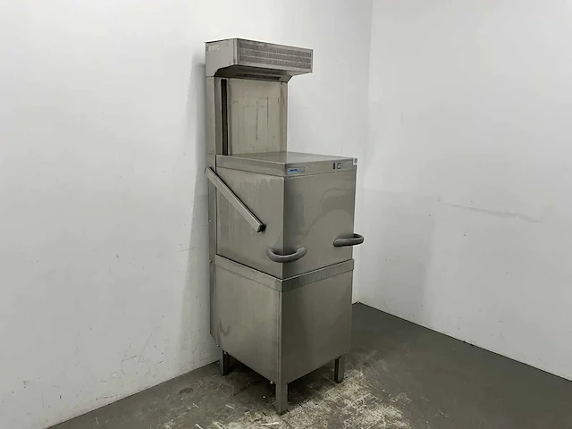 Winterhalter - gs 502 energy+ - korvenvaatwasmachine - afbeelding 3 van  10