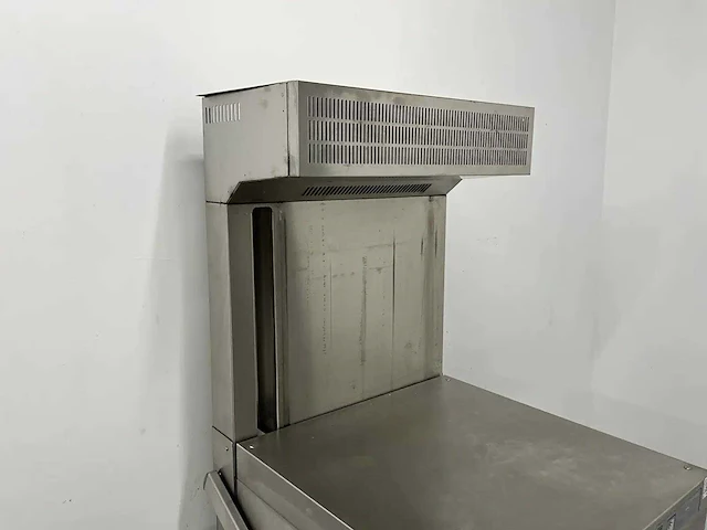 Winterhalter - gs 502 energy+ - korvenvaatwasmachine - afbeelding 5 van  10