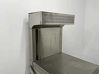 Winterhalter - gs 502 energy+ - korvenvaatwasmachine - afbeelding 5 van  10