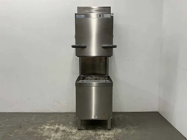 Winterhalter - gs 502 energy+ - korvenvaatwasmachine - afbeelding 6 van  10