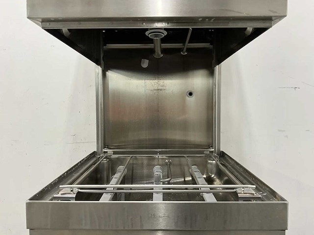 Winterhalter - gs 502 energy+ - korvenvaatwasmachine - afbeelding 2 van  10