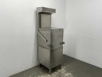 Winterhalter - gs 502 energy+ - korvenvaatwasmachine - afbeelding 4 van  10