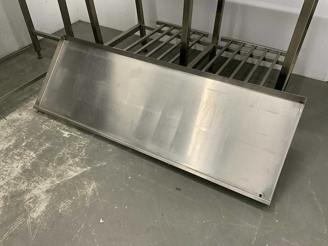 Winterhalter - gs 515 - complete spoelkeuken - afbeelding 3 van  12