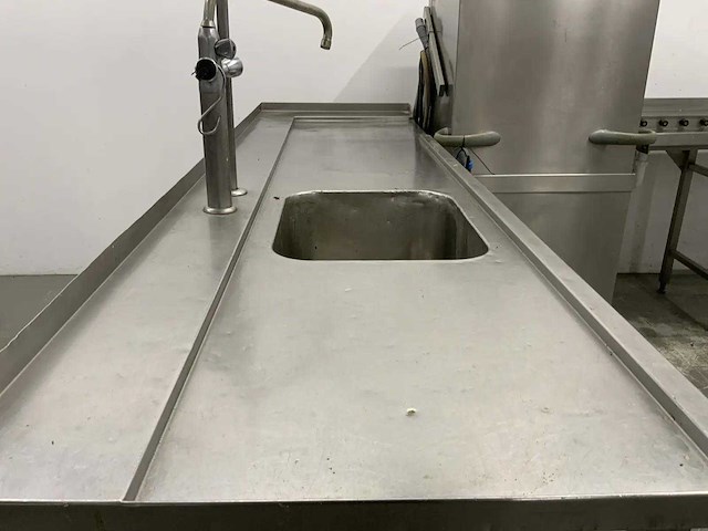 Winterhalter - gs 515 - complete spoelkeuken - afbeelding 5 van  12