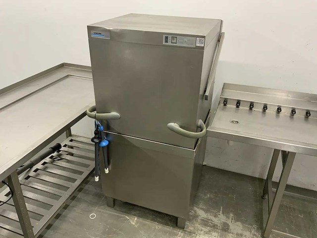 Winterhalter - gs 515 - complete spoelkeuken - afbeelding 9 van  12