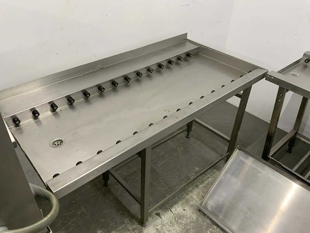 Winterhalter - gs 515 - complete spoelkeuken - afbeelding 12 van  12