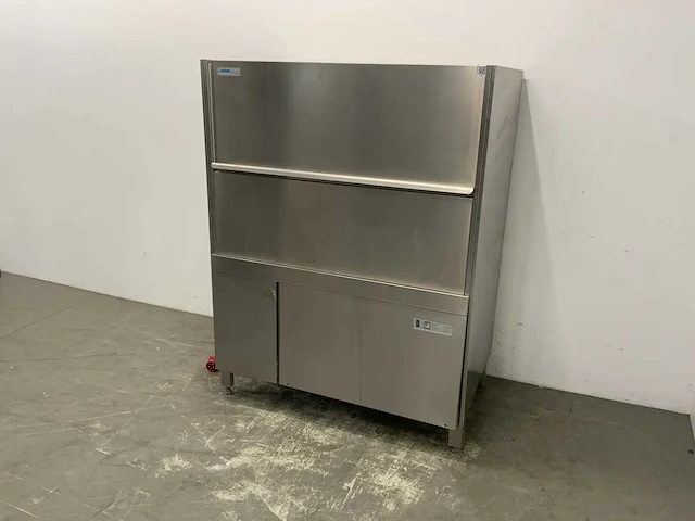 Winterhalter - gs 660 - pannenwasmachine - afbeelding 1 van  10