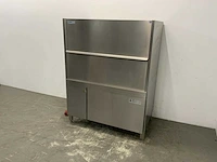 Winterhalter - gs 660 - pannenwasmachine - afbeelding 1 van  10