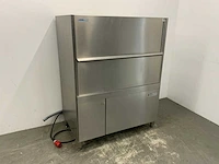 Winterhalter - gs 660 - pannenwasmachine - afbeelding 3 van  10