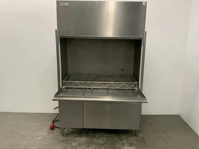 Winterhalter - gs 660 - pannenwasmachine - afbeelding 5 van  10