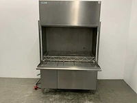 Winterhalter - gs 660 - pannenwasmachine - afbeelding 5 van  10