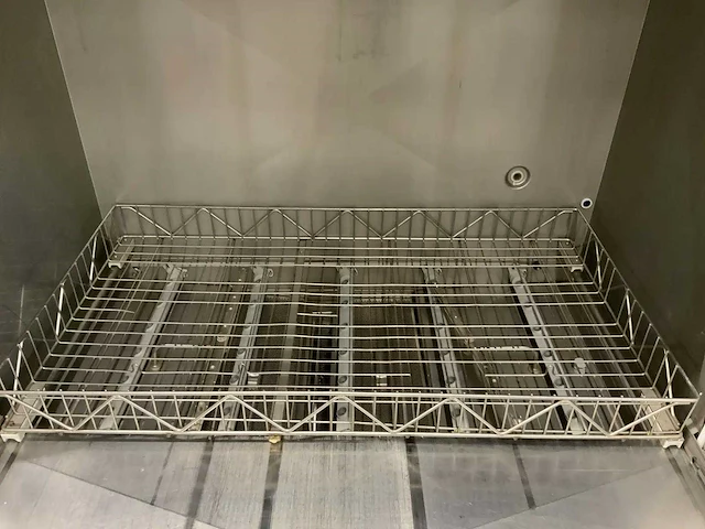Winterhalter - gs 660 - pannenwasmachine - afbeelding 6 van  10