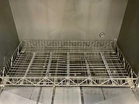Winterhalter - gs 660 - pannenwasmachine - afbeelding 6 van  10