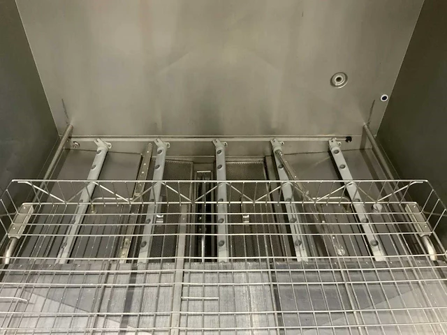 Winterhalter - gs 660 - pannenwasmachine - afbeelding 8 van  10
