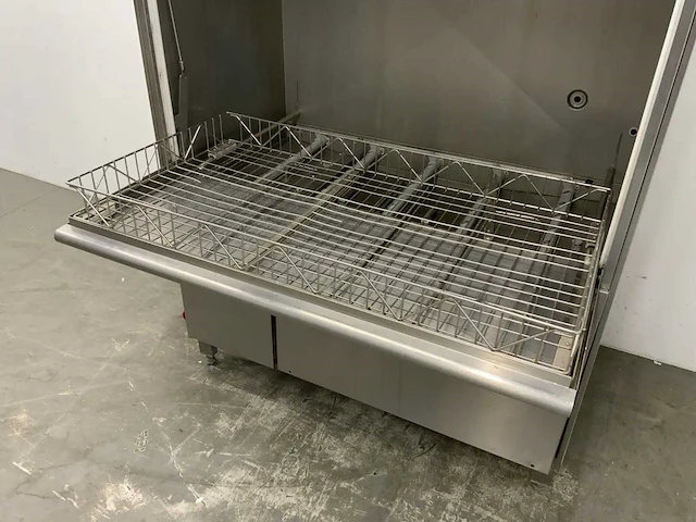 Winterhalter - gs 660 - pannenwasmachine - afbeelding 8 van  10
