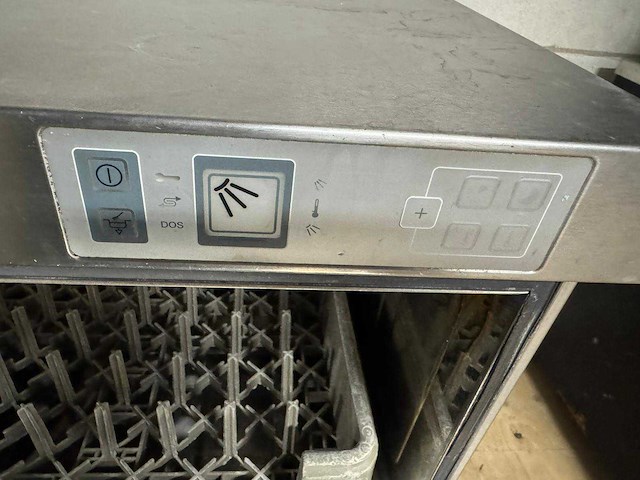Winterhalter - gs215 - glazenvaatwasmachine - afbeelding 4 van  4