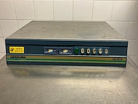 Winterhalter - gs41/4 - korvenvaatwasmachine met aan- en afvoertafel - afbeelding 4 van  15