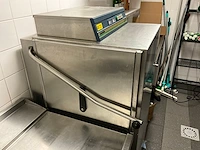 Winterhalter - gs41/4 - korvenvaatwasmachine met aan- en afvoertafel - afbeelding 15 van  15