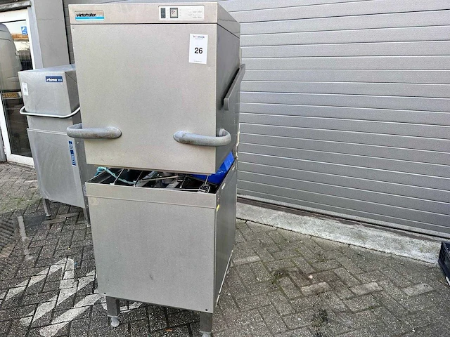 Winterhalter - gs502 - vaatwasser - afbeelding 1 van  4