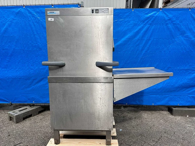 Winterhalter - gs515 energy - korvenvaatwasmachine - afbeelding 1 van  4