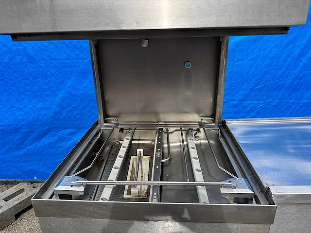 Winterhalter - gs515 energy - korvenvaatwasmachine - afbeelding 2 van  4