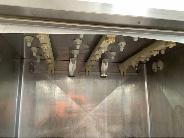 Winterhalter - gsr36 - pannenwasmachine - afbeelding 7 van  7