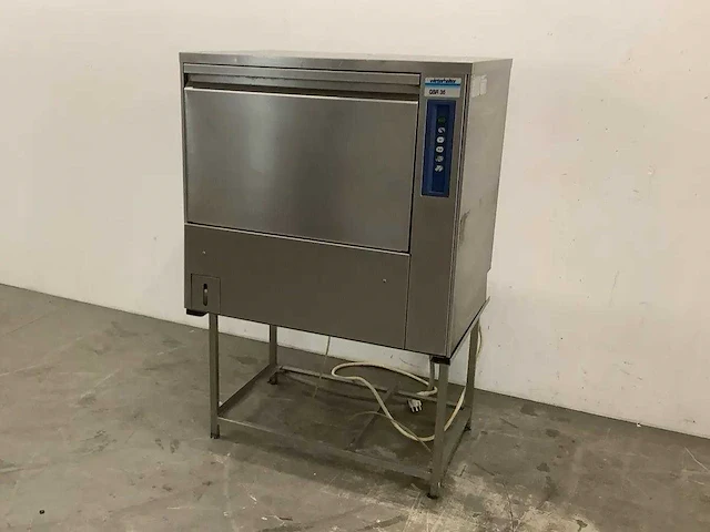 Winterhalter - gsr36 - pannenwasmachine - afbeelding 1 van  7