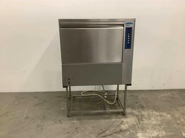 Winterhalter - gsr36 - pannenwasmachine - afbeelding 2 van  7