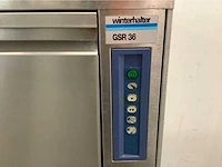 Winterhalter - gsr36 - pannenwasmachine - afbeelding 4 van  7