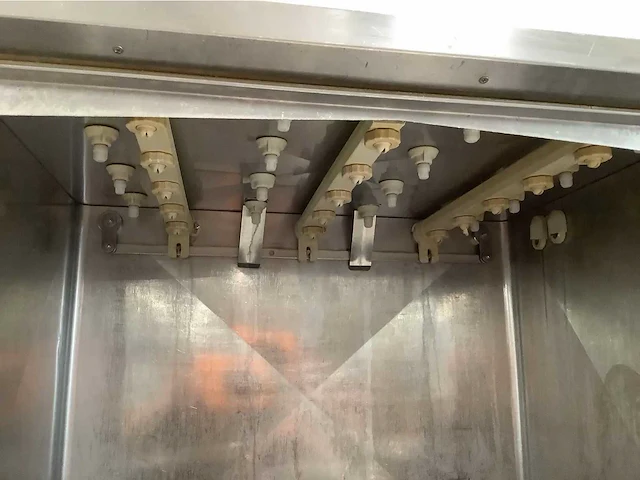 Winterhalter - gsr36 - pannenwasmachine - afbeelding 7 van  7
