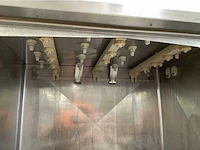 Winterhalter - gsr36 - pannenwasmachine - afbeelding 7 van  7