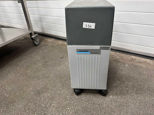 Winterhalter - monomatik 3 - waterontharder - afbeelding 4 van  5