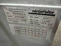 Winterhalter - monomatik 3 - waterontharder - afbeelding 5 van  5