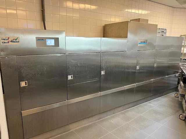 Winterhalter - mtr4-mmlm(mm)lr - korventransport vaatwasmachine (gedemonteerd) - afbeelding 1 van  27