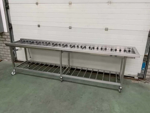 Winterhalter - mtr4-mmlm(mm)lr - korventransport vaatwasmachine (gedemonteerd) - afbeelding 17 van  27