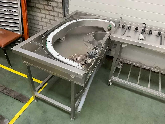 Winterhalter - mtr4-mmlm(mm)lr - korventransport vaatwasmachine (gedemonteerd) - afbeelding 15 van  27