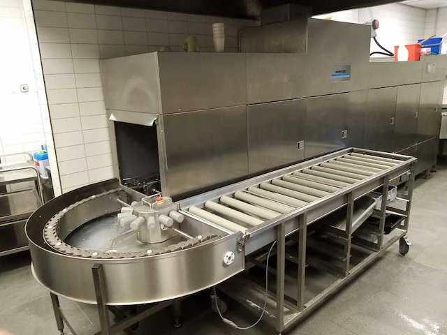 Winterhalter - mtr4-mmlm(mm)rl - korventransport vaatwasmachine - afbeelding 1 van  8