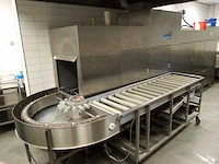 Winterhalter - mtr4-mmlm(mm)rl - korventransport vaatwasmachine - afbeelding 1 van  8