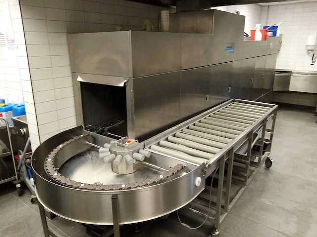 Winterhalter - mtr4-mmlm(mm)rl - korventransport vaatwasmachine - afbeelding 2 van  8