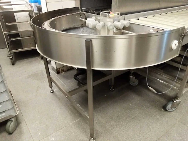 Winterhalter - mtr4-mmlm(mm)rl - korventransport vaatwasmachine - afbeelding 5 van  8