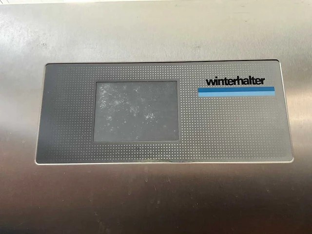 Winterhalter - mtr4-mmlm(mm)rl - korventransport vaatwasmachine - afbeelding 8 van  8
