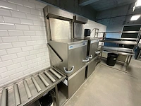 Winterhalter - pt-l energyplus - korvenvaatwasmachine