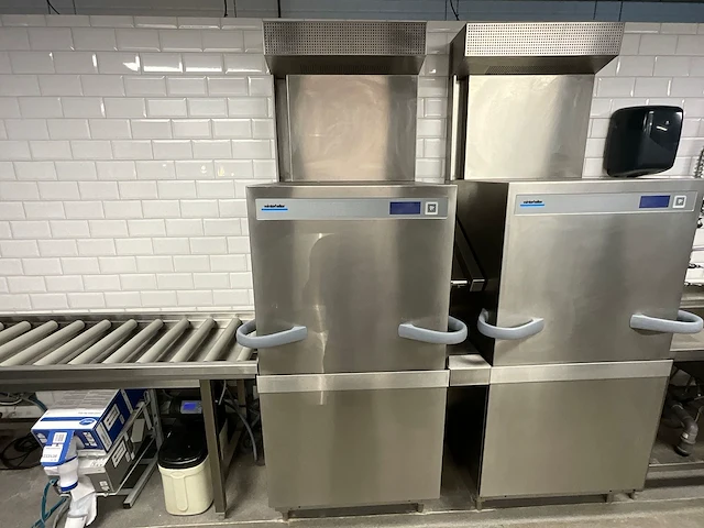 Winterhalter - pt-l energyplus - korvenvaatwasmachine - afbeelding 5 van  11