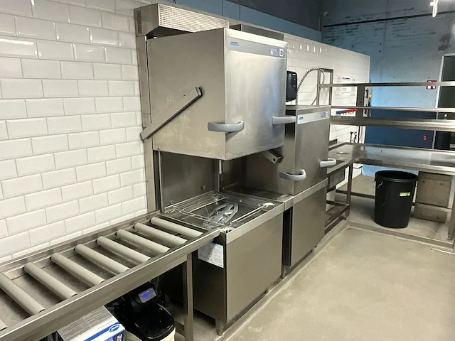 Winterhalter - pt-l energyplus - korvenvaatwasmachine - afbeelding 7 van  11