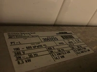 Winterhalter - pt-l energyplus - korvenvaatwasmachine - afbeelding 11 van  11