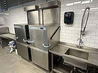 Winterhalter - pt-l energyplus - korvenvaatwasmachine