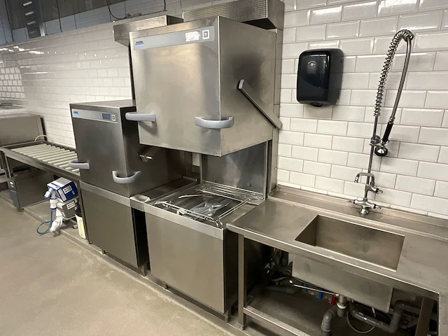 Winterhalter - pt-l energyplus - korvenvaatwasmachine - afbeelding 5 van  11