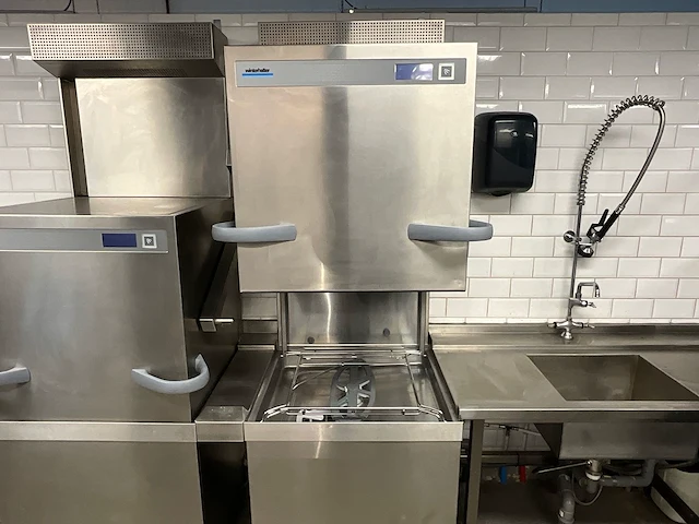 Winterhalter - pt-l energyplus - korvenvaatwasmachine - afbeelding 6 van  11