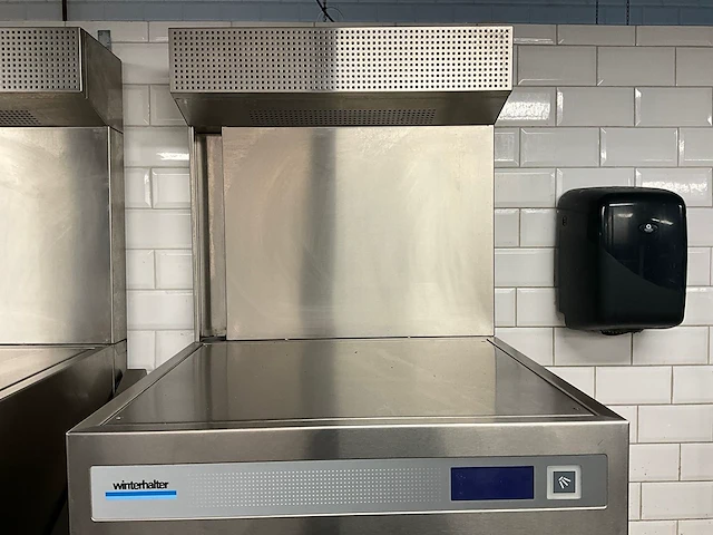 Winterhalter - pt-l energyplus - korvenvaatwasmachine - afbeelding 7 van  11